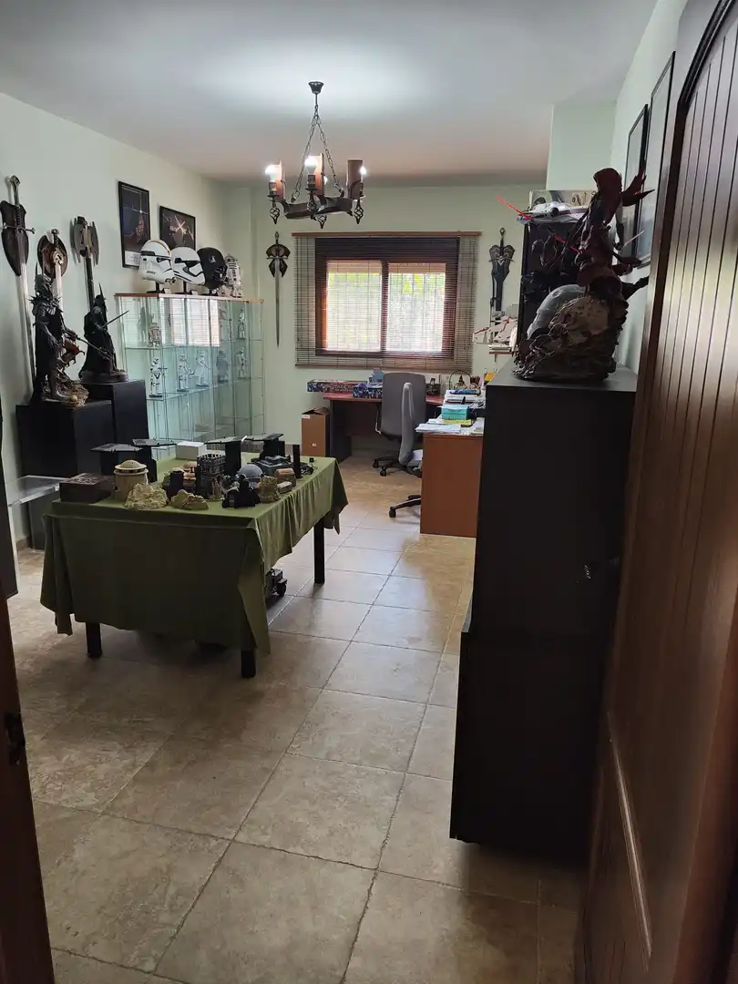 Chalet con piscina en venta en Partidas de Alicante, imagen 27