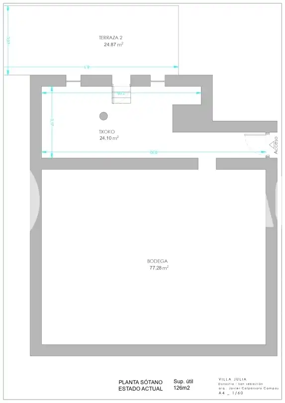 Casa o xalet en venda en Donostia - San Sebastián  amb Calefacció, Jardí privat i Terrassa