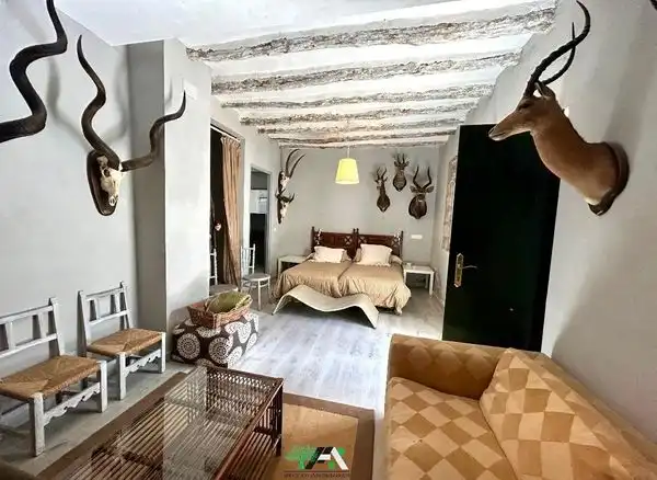 Casa rustica con piscina in vendita a Baeza, imagen 11