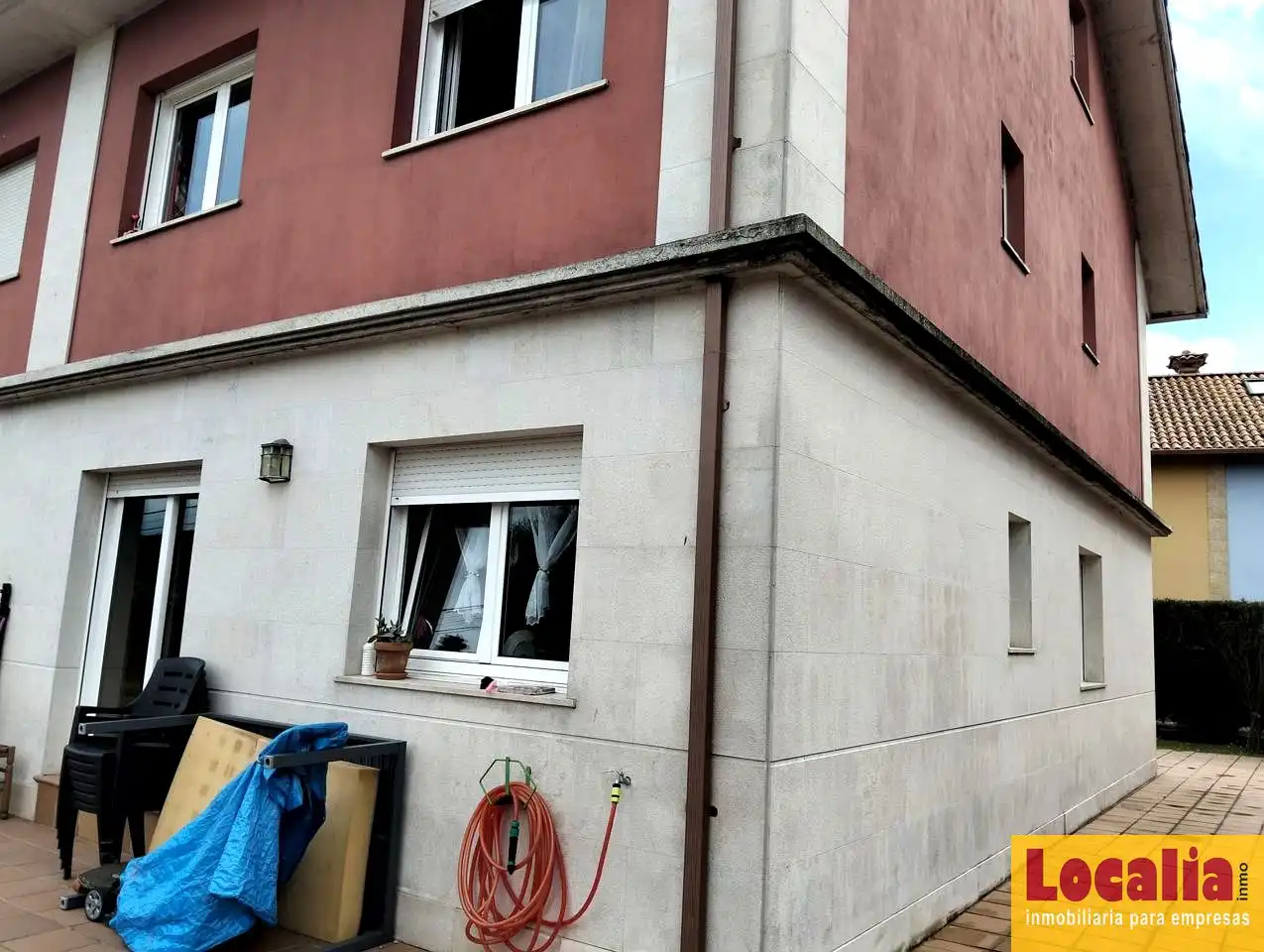 Adossat amb jardí en venda a Barrio el Arrabal, imagen 43