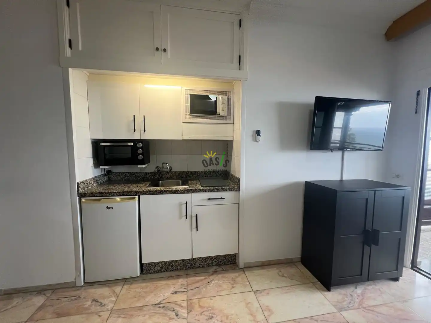 Cuina de Pis en venda en Puerto de la Cruz amb Terrassa