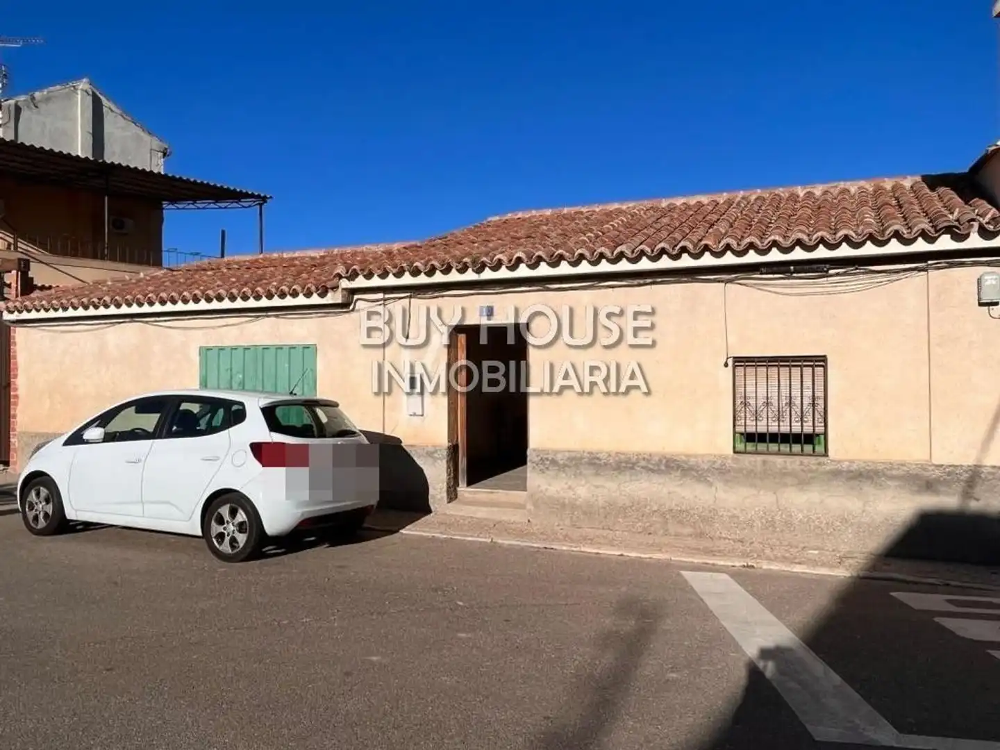 Chalet en venta en Plaza de España 10