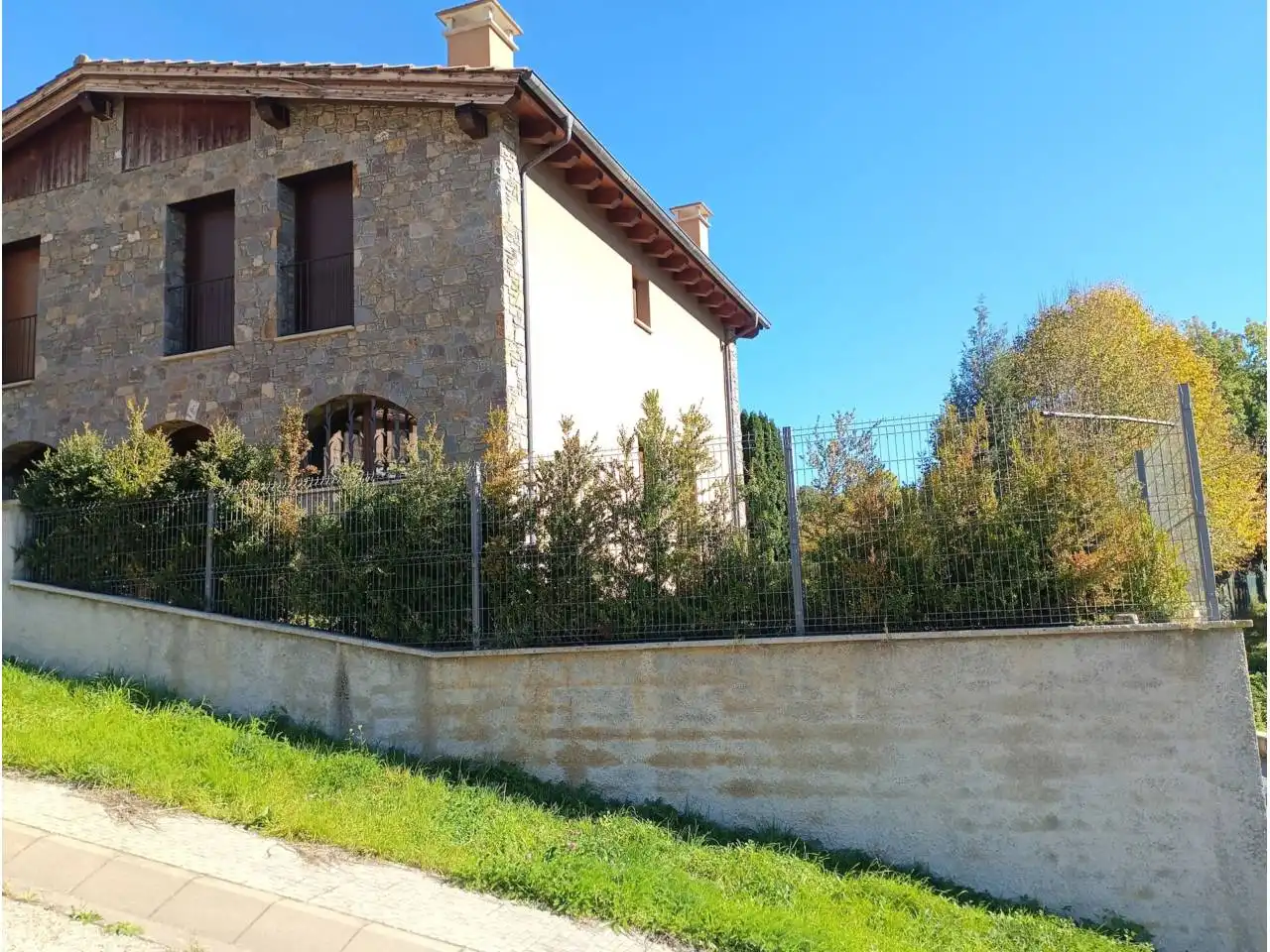 Casa en venta en Vallfogona de Ripollès, imagen 4