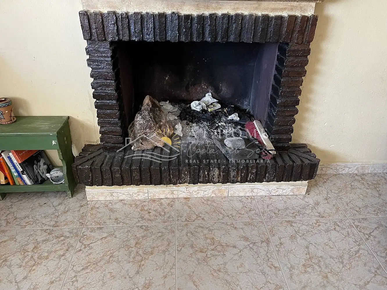 Living room of Houses for sale in Nerja  with Terrace