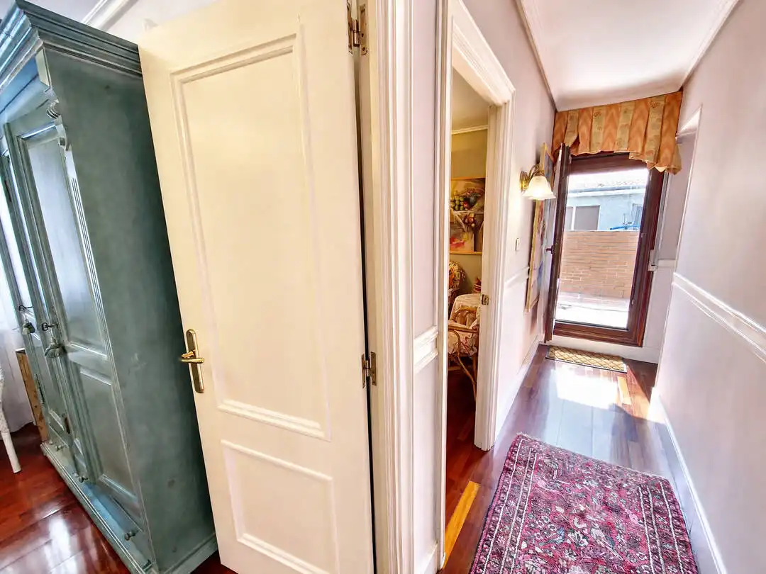 Piso en venta en Santurtzi  con Calefacción y Terraza