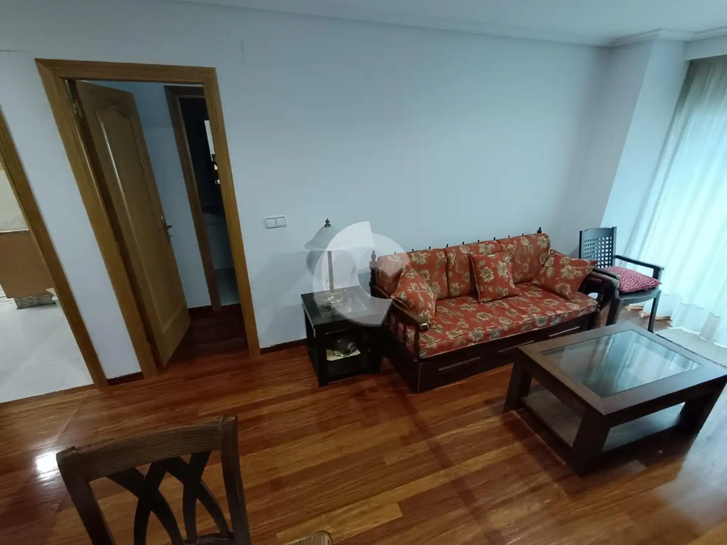 Sala d'estar de Apartament de lloguer en Barrocanes