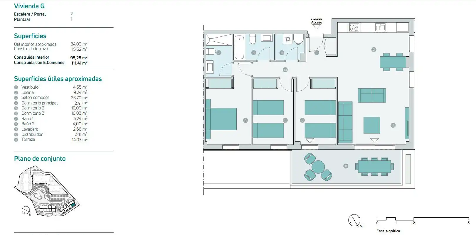 Apartament en venda a La Cala Swing, -1, Riviera del Sol