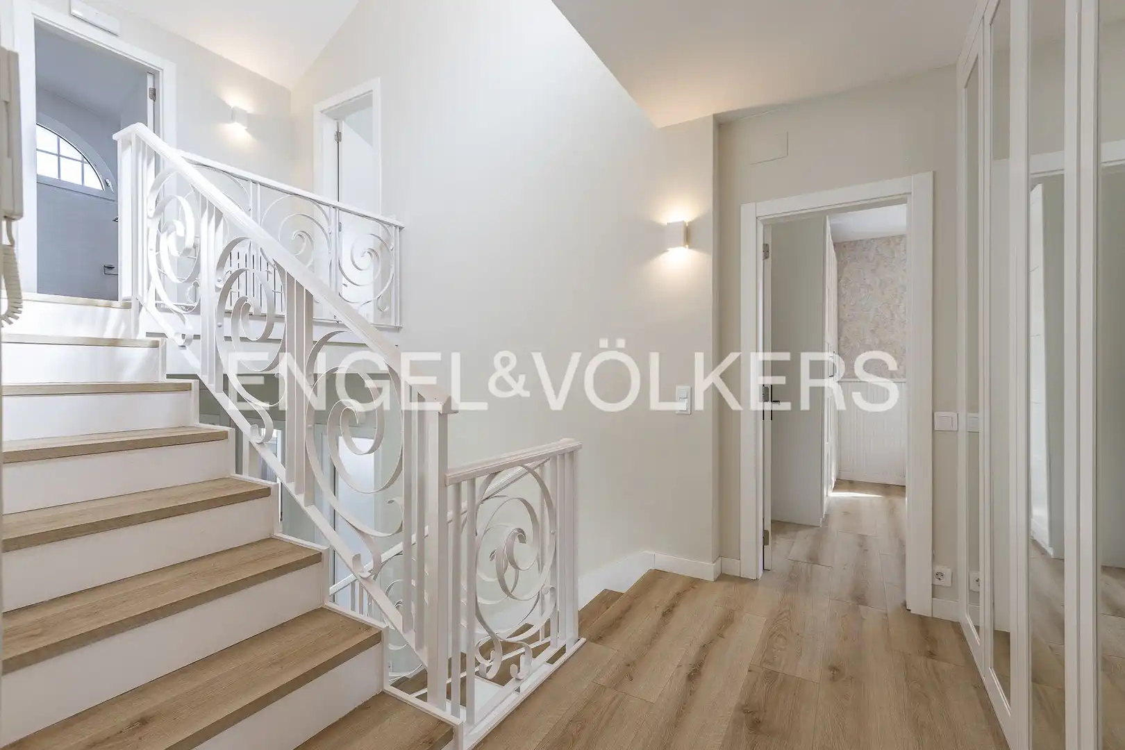 Casa o xalet de lloguer en Sant Cugat del Vallès amb Aire condicionat, Calefacció i Jardí privat