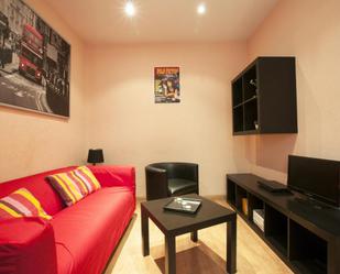 Living room of House or chalet to rent in  Madrid Capital