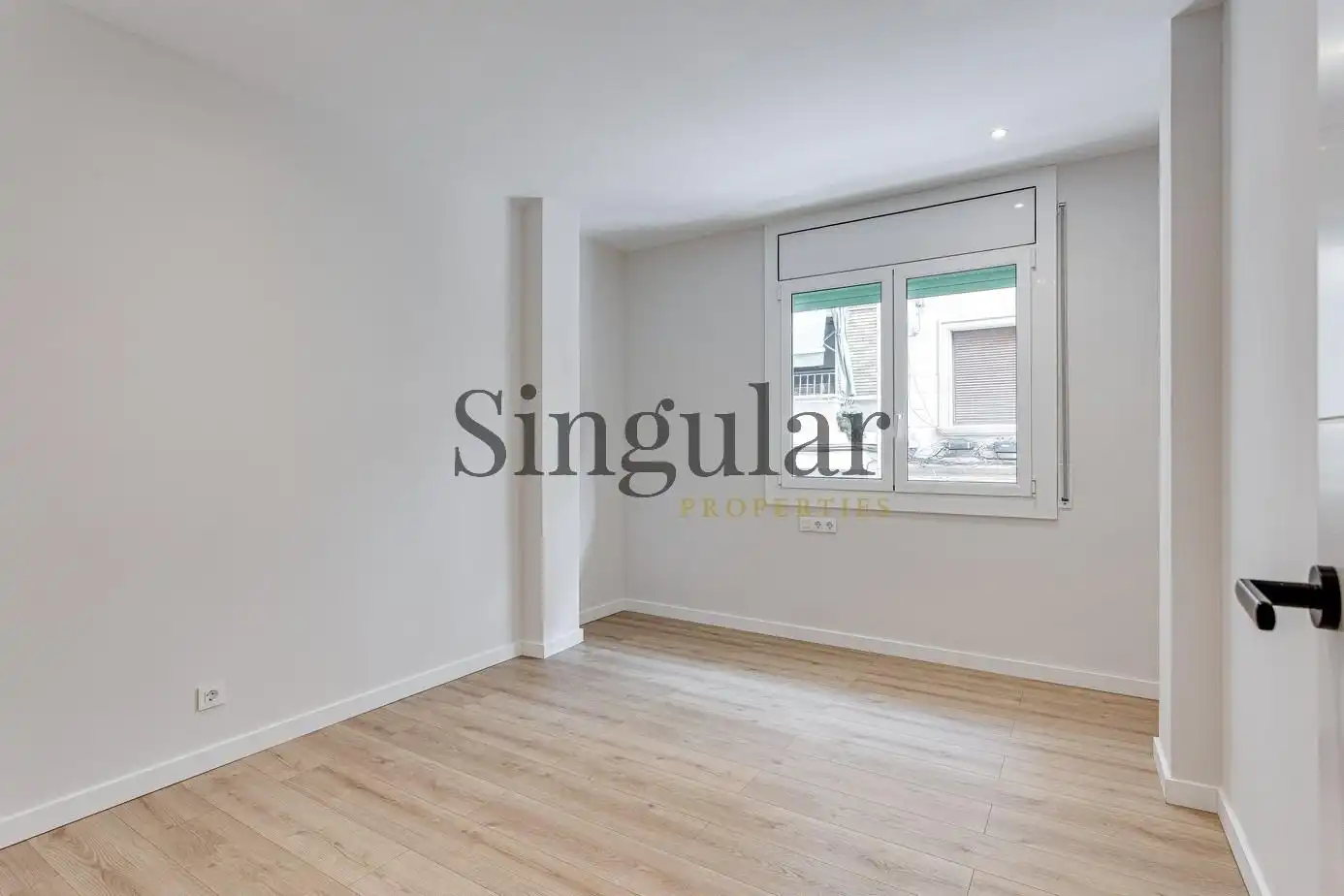 Habitación de Piso en venta en Barcelona con Aire acondicionado, Calefacción y Parquet