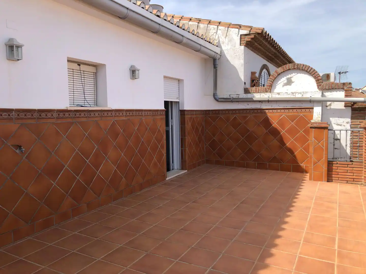 Terrace of Houses for sale in Álora  with Terrace and Balcony