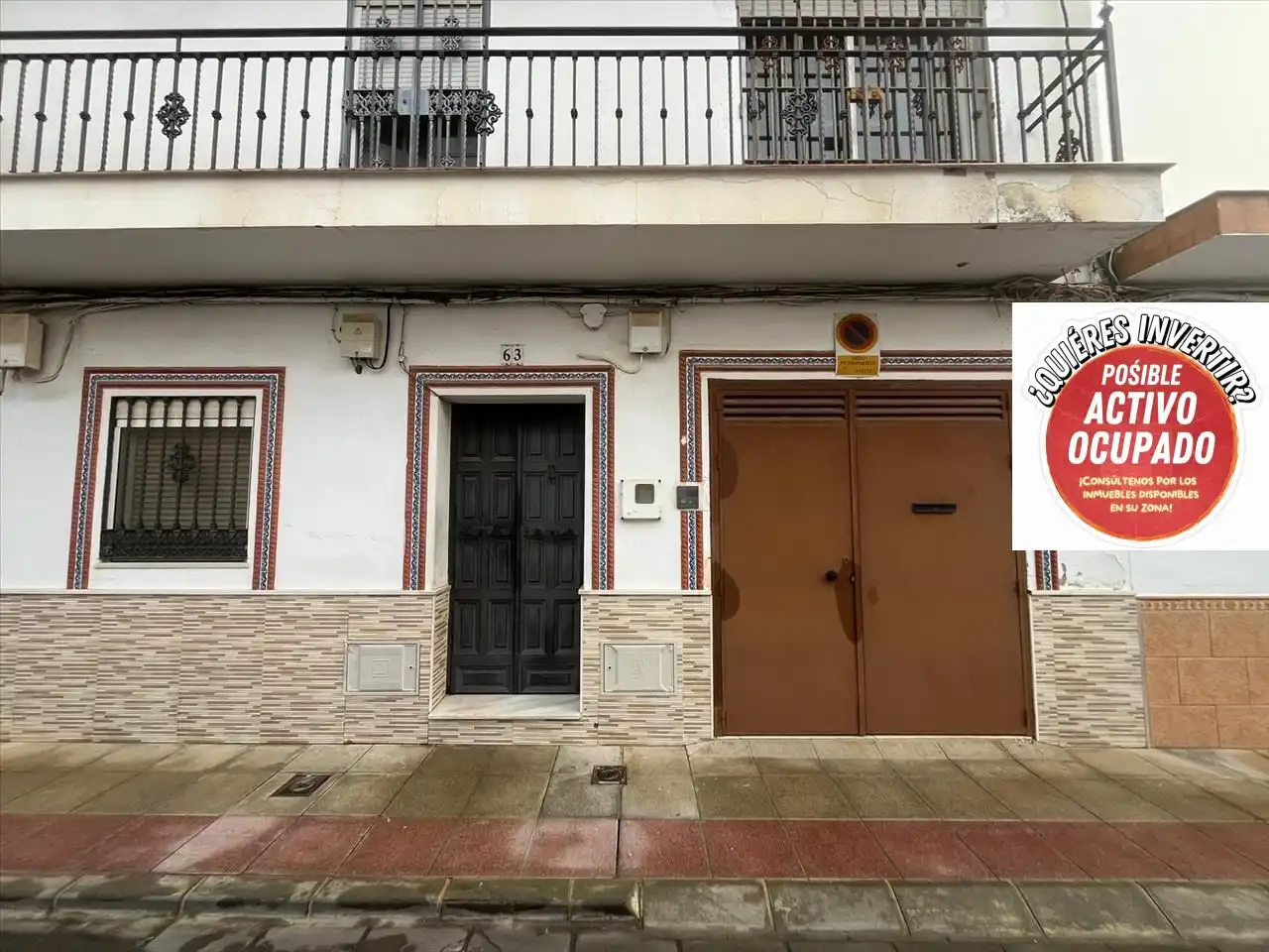 Appartement compact à vendre à Centro - Doña Mercedes