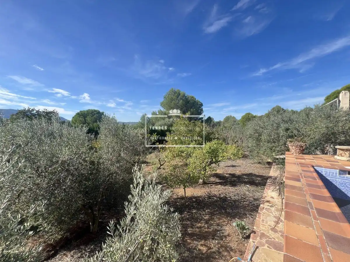 Villa mit Pool zum Verkauf in Vilafamés, imagen 68