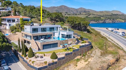 Foto 3 de Casa o xalet en venda a Grifeu - Cap Ras - Els Estanys - Sant Genís, Llançà