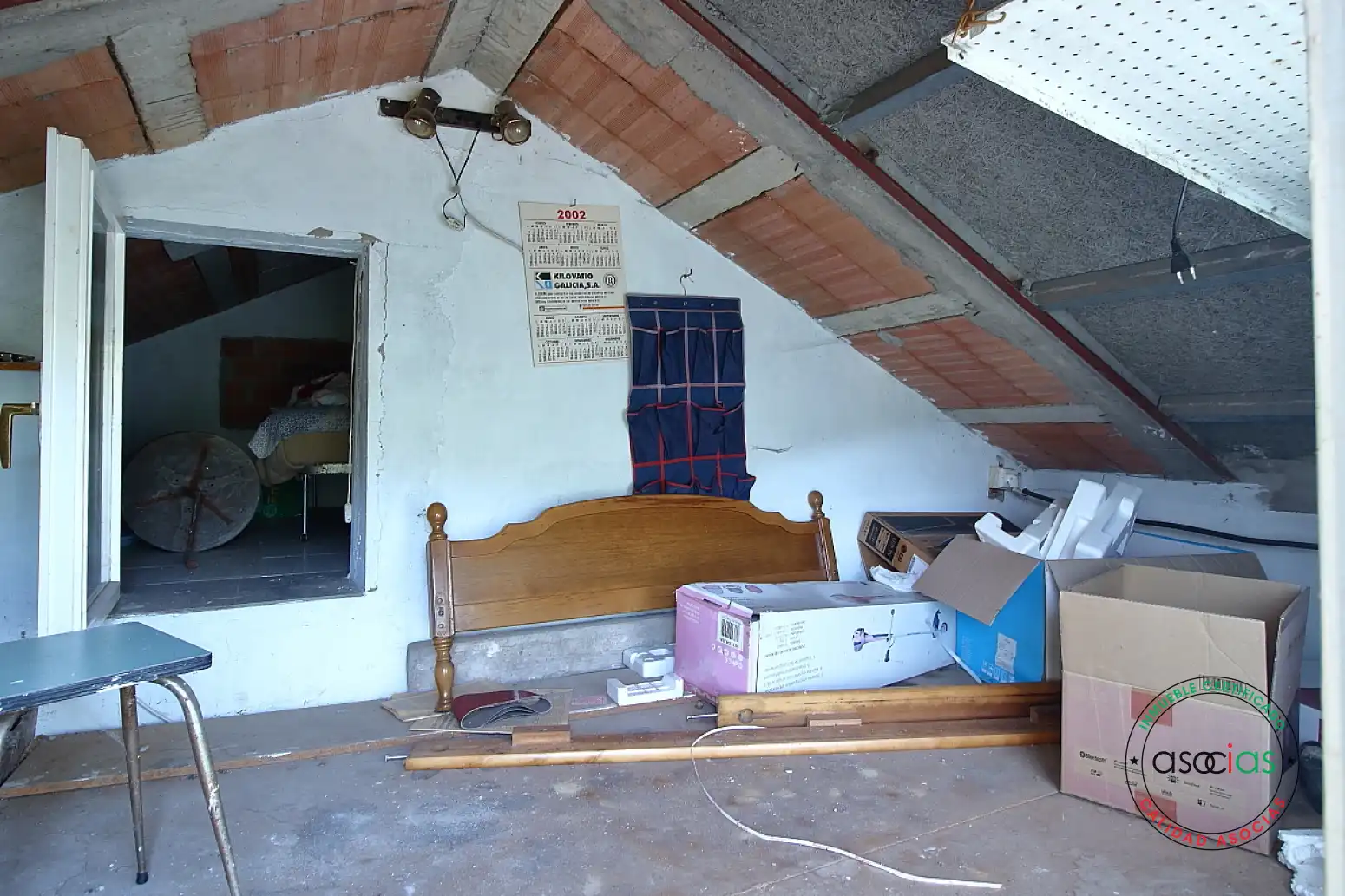 Casa adosada en venta en Pravia con Calefacción