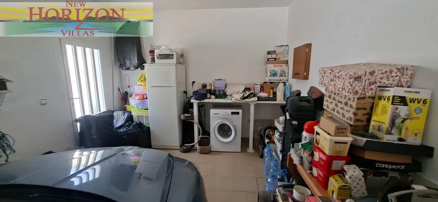 Casa o xalet en venda en Arboleas amb Jardí privat, Terrassa i Piscina