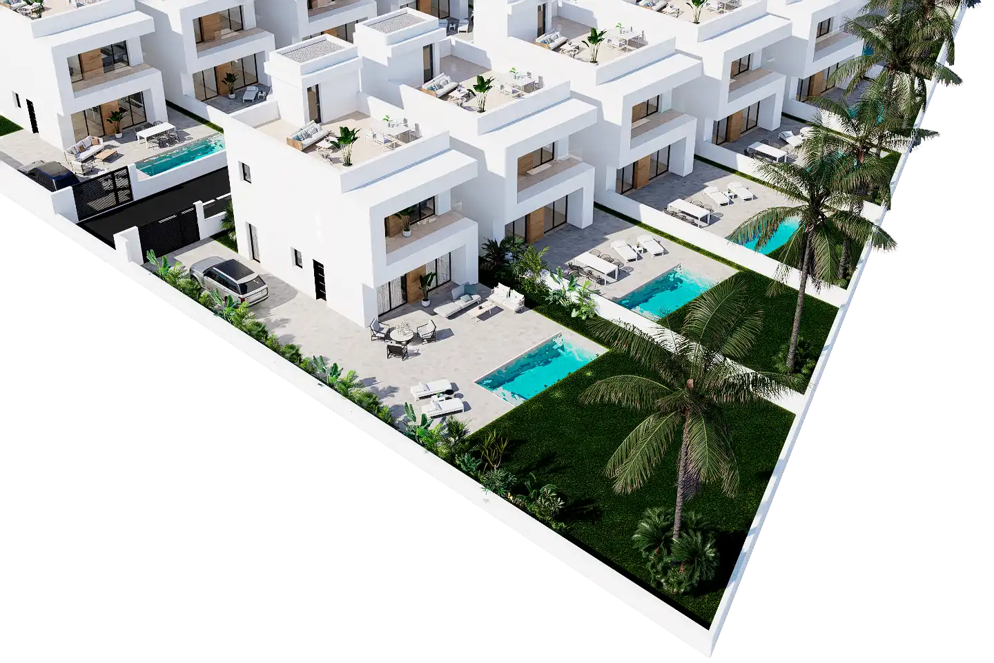 Casa amb piscina en venda a Orihuela Costa, imagen 22