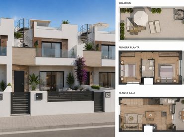 Terreno residenziale in vendita a Carril del Orozco 56