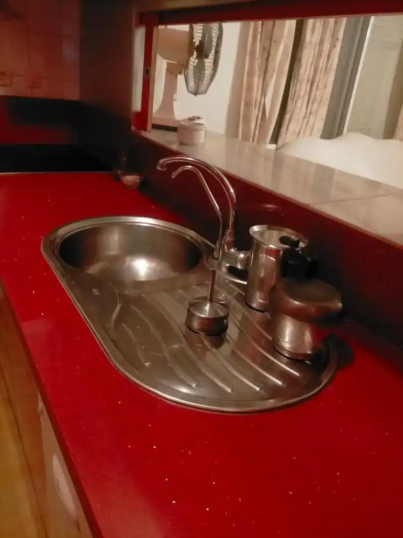 Cocina de Planta baja en venta en Pilar de la Horadada con Aire acondicionado