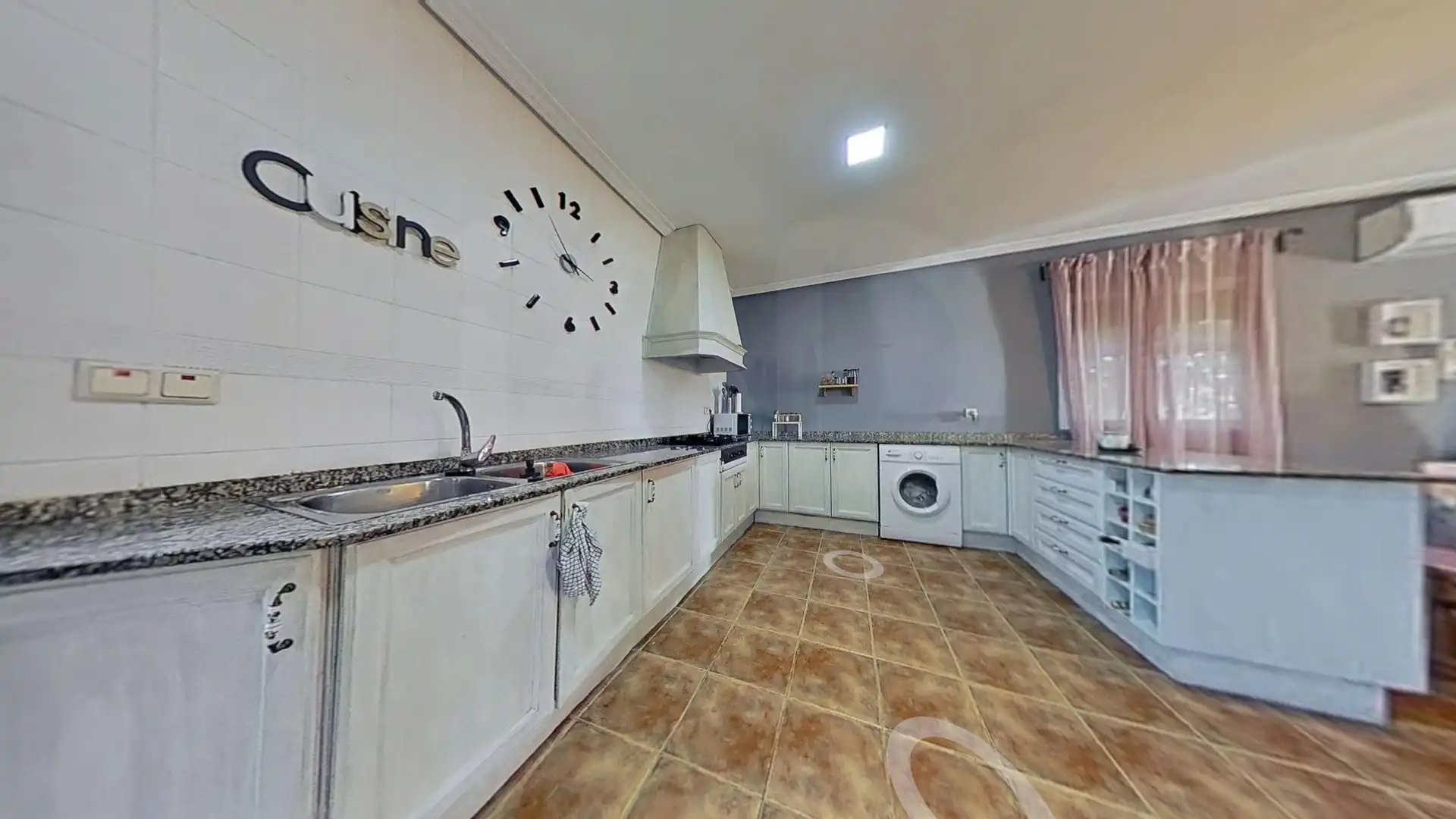 Kitchen of Houses for sale in Hondón de los Frailes  with Air Conditioner, Heating and Terrace