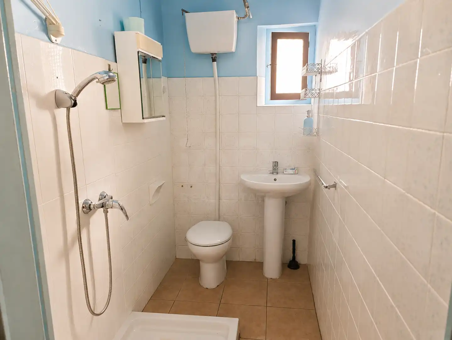 Baño de Dúplex en venta en Moratalla con Aire acondicionado