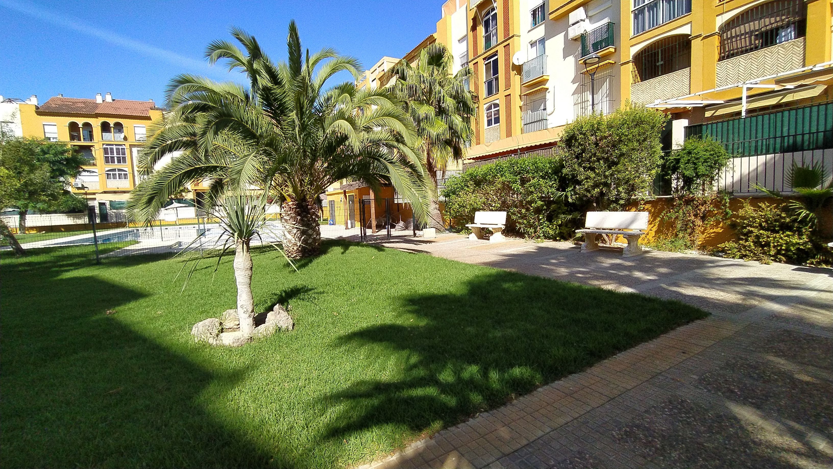 Flat to rent in Plaza Kiyosu, Chapín - Campus Universitario - Navinco