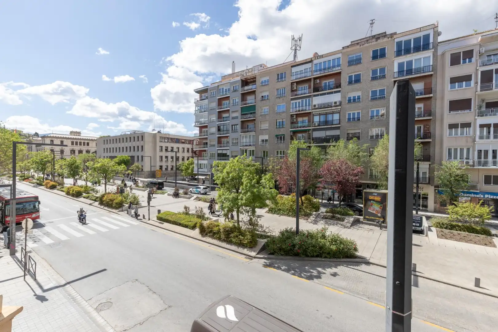 Flat with terrace for sale in Avenida Avenida Divina Pastora, imagen 16