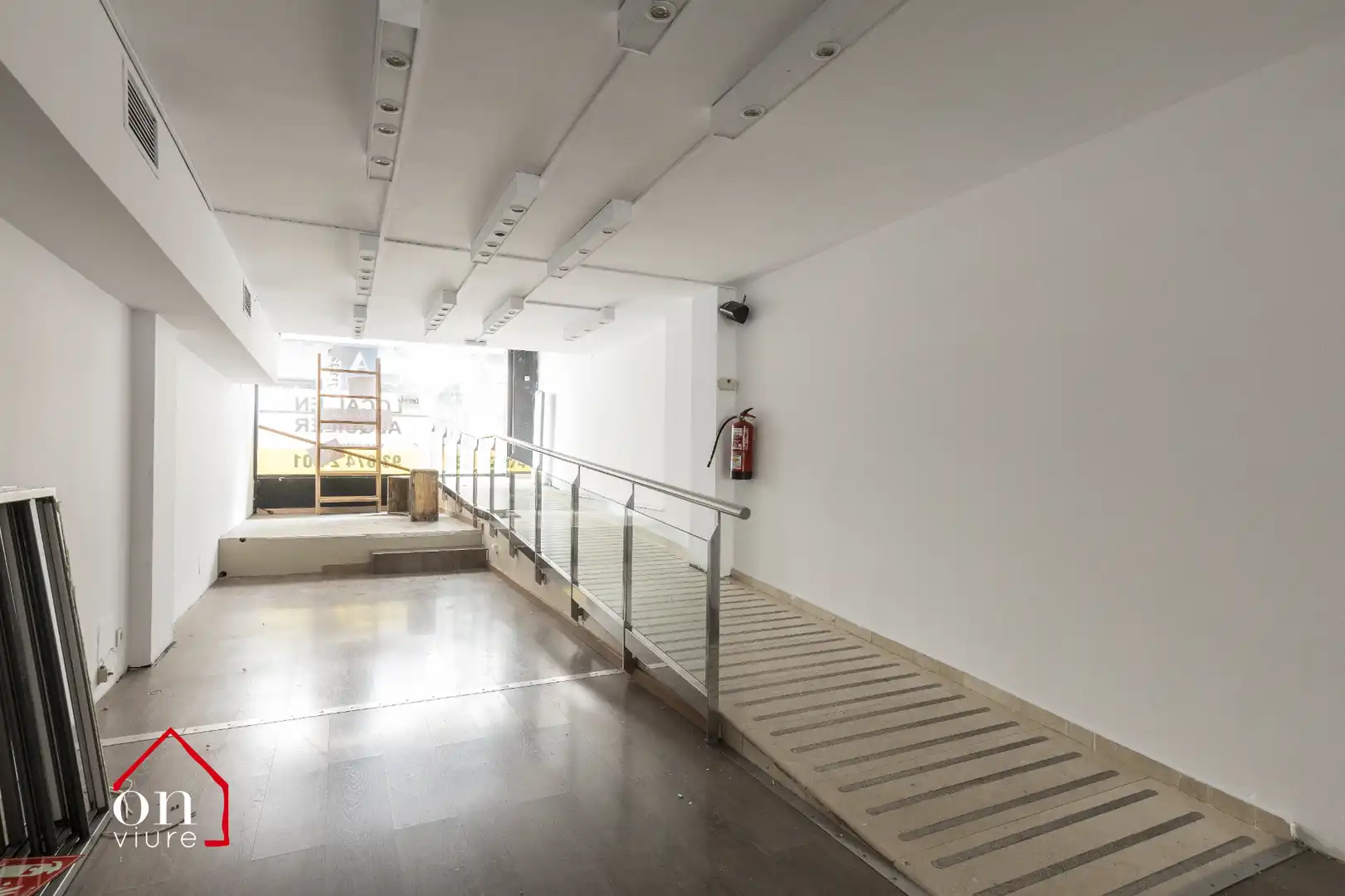 Local comercial en alquiler en Carrer de Valldoreix, imagen 9