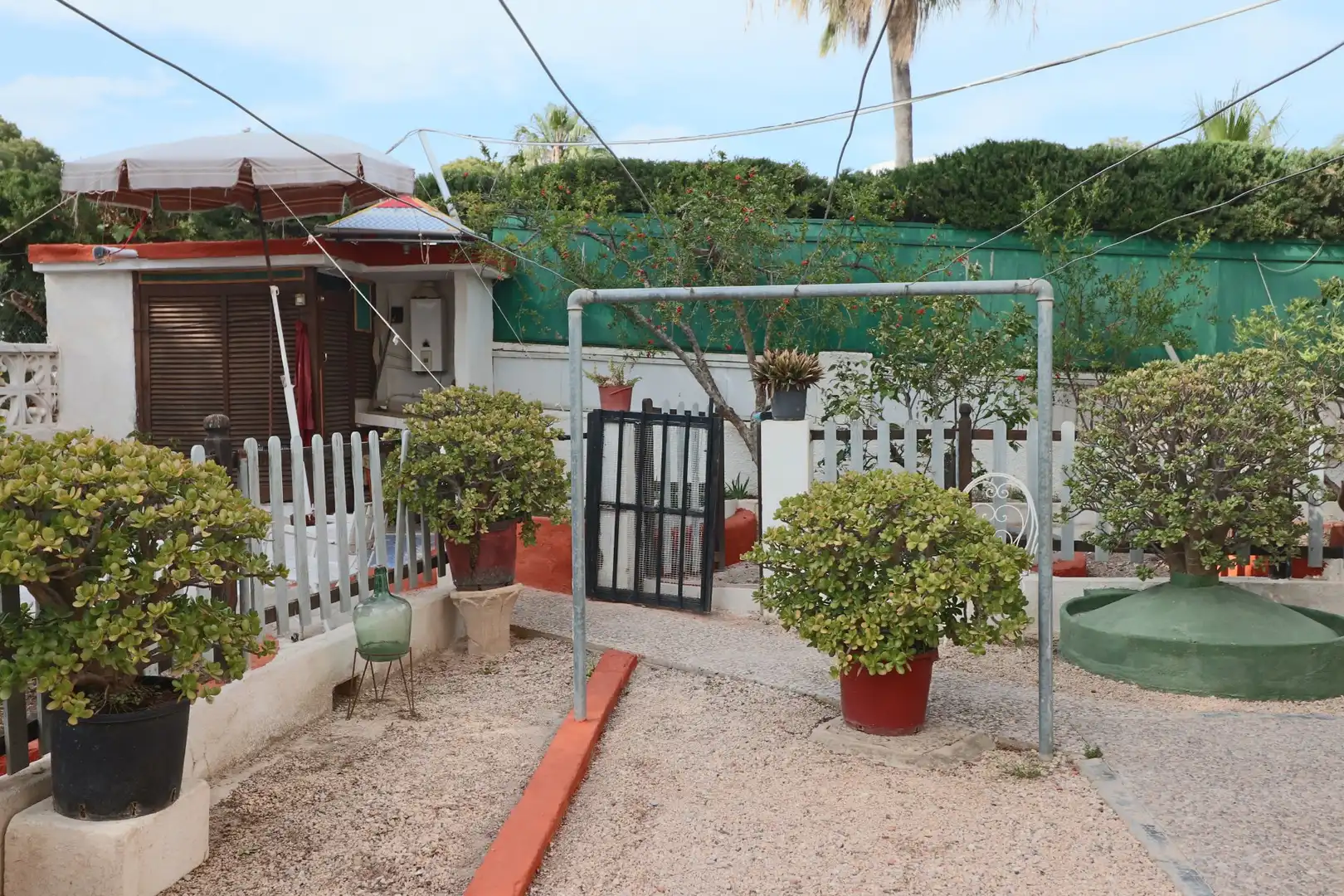 Jardín de Casa o chalet en venta en La Nucia con Terraza