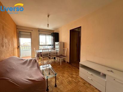 Bedroom of Flat for sale in Aranda de Duero  with Heating, Storage room and Balcony