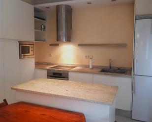 Kitchen of Planta baja for sale in  Barcelona Capital  with Air Conditioner