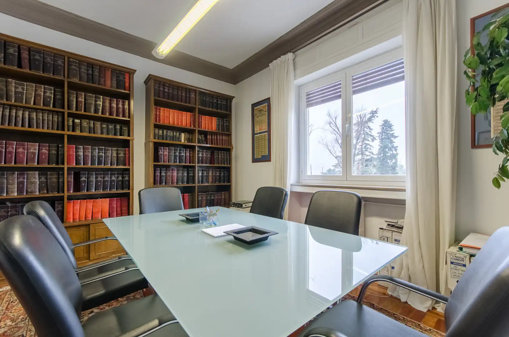 Oficina en venta en Madrid con Calefacción