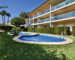 Piscina de Planta baixa en venda en Jávea / Xàbia amb Aire condicionat, Calefacció i Terrassa