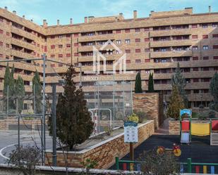 Exterior view of Garage for sale in Seseña
