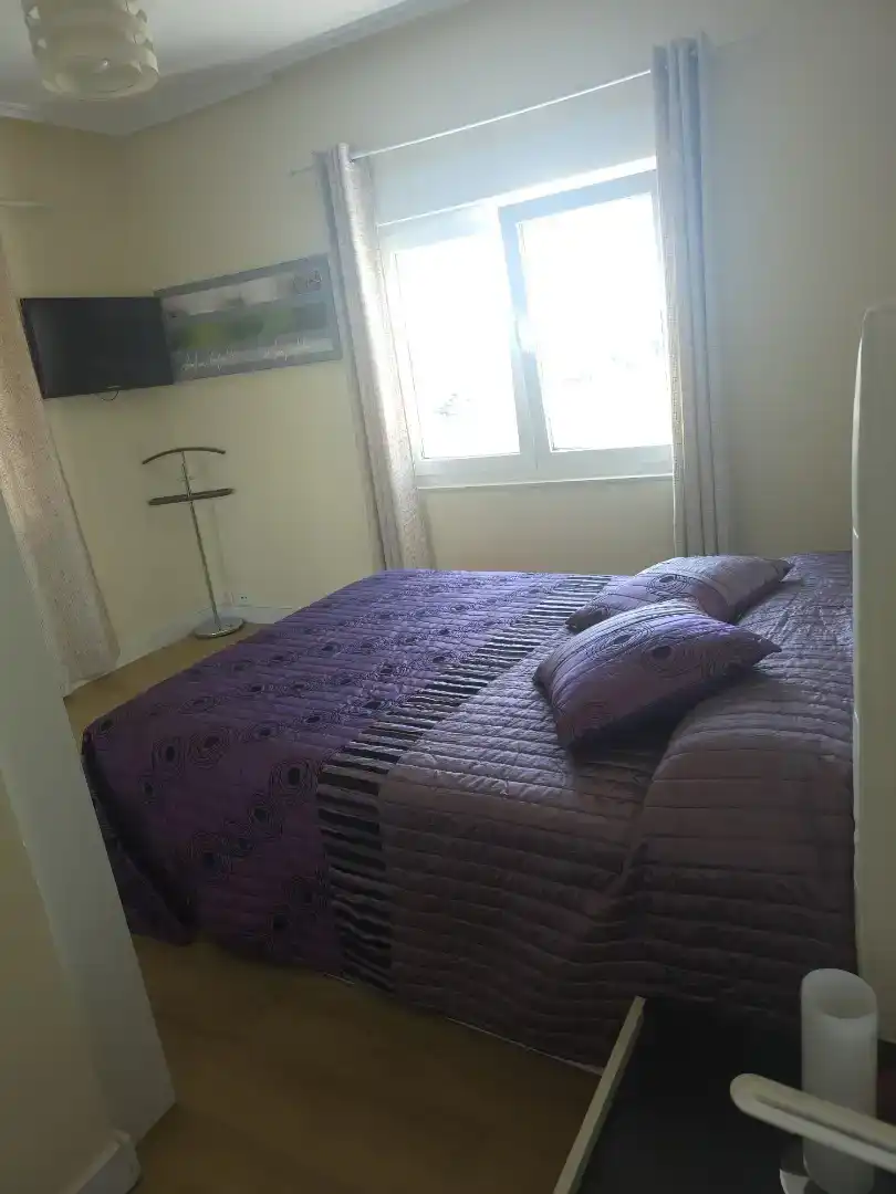 Dormitori de Casa o xalet en venda en Trobajo del Cerecedo