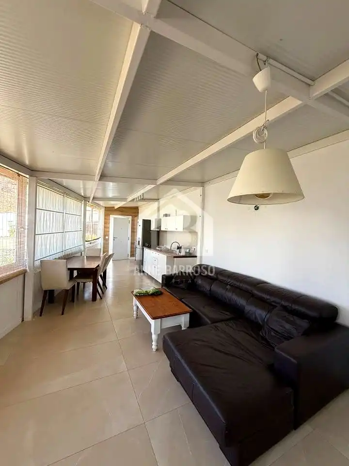 Living room of Flat for rent in Santiago del Teide