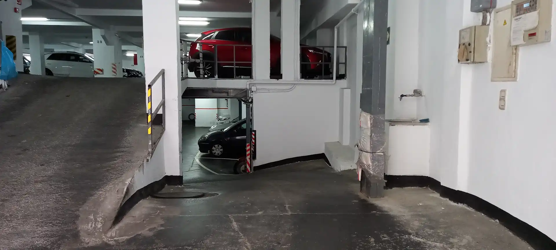 Parking de Garaje en venta en Bilbao 