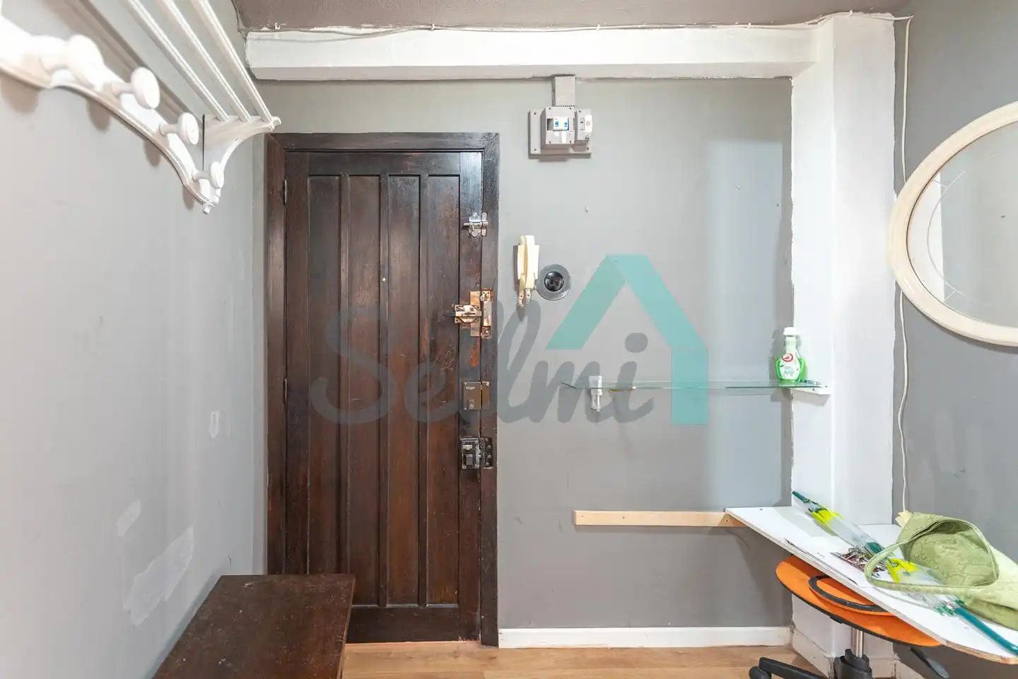 Wohnung zur Miete in Gijón  mit Heizung, Terrasse und Möbliert