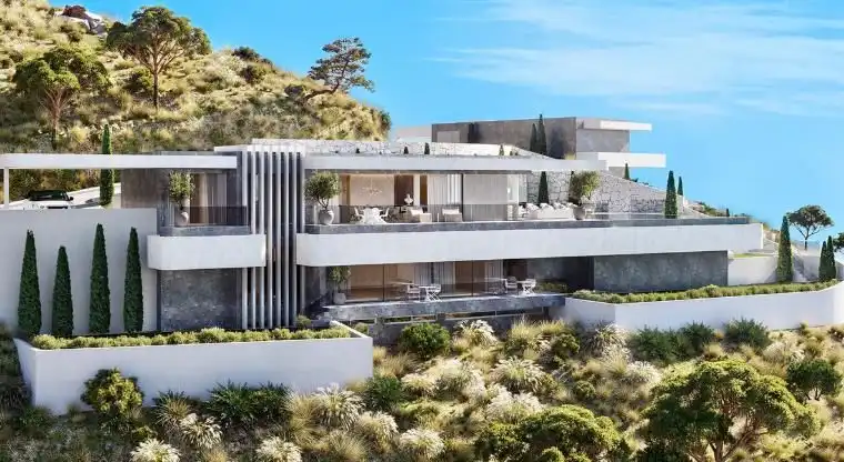 Casa en venta en Benahavís pueblo
