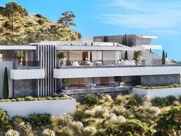 Casa en venda a Benahavís pueblo