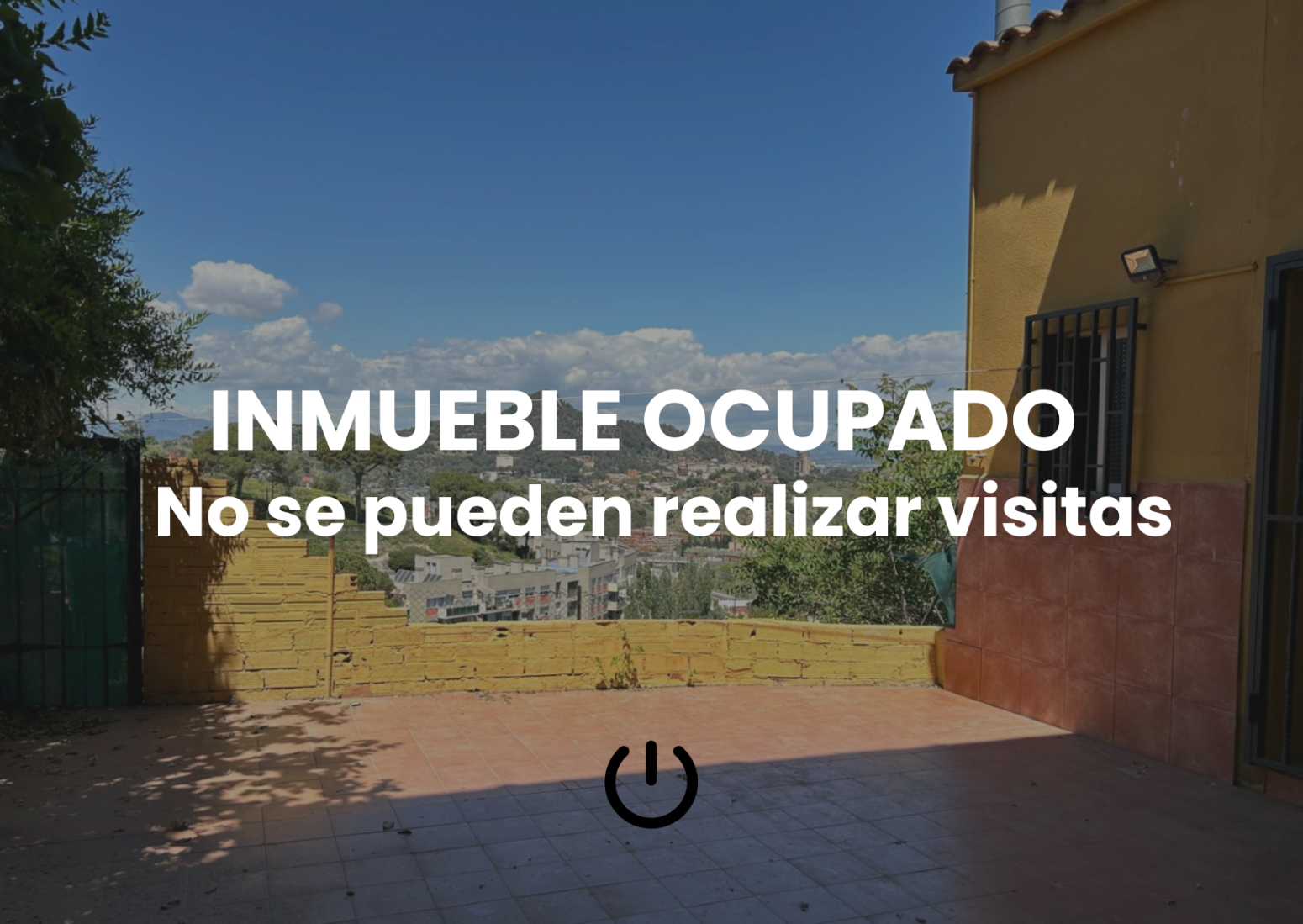 Dormitori de Casa o xalet en venda en  Barcelona Capital