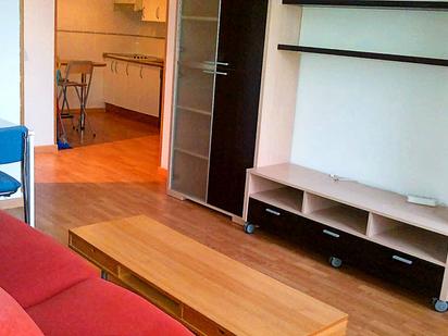 Sala de estar de Piso en venta en Coslada con Terraza