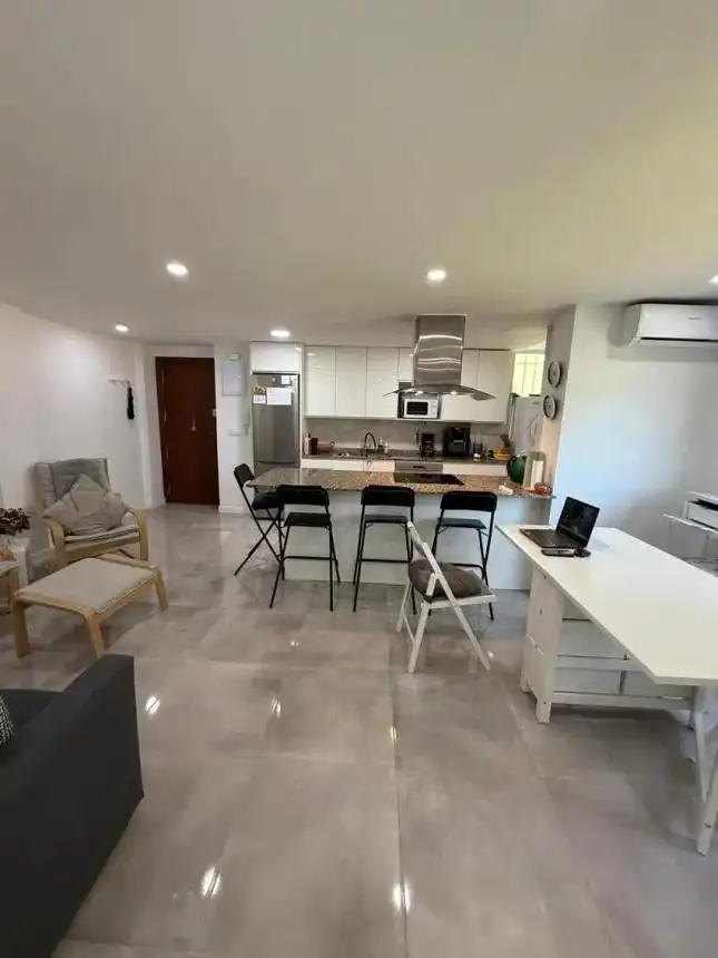 Cocina de Piso en venta en Alicante / Alacant
