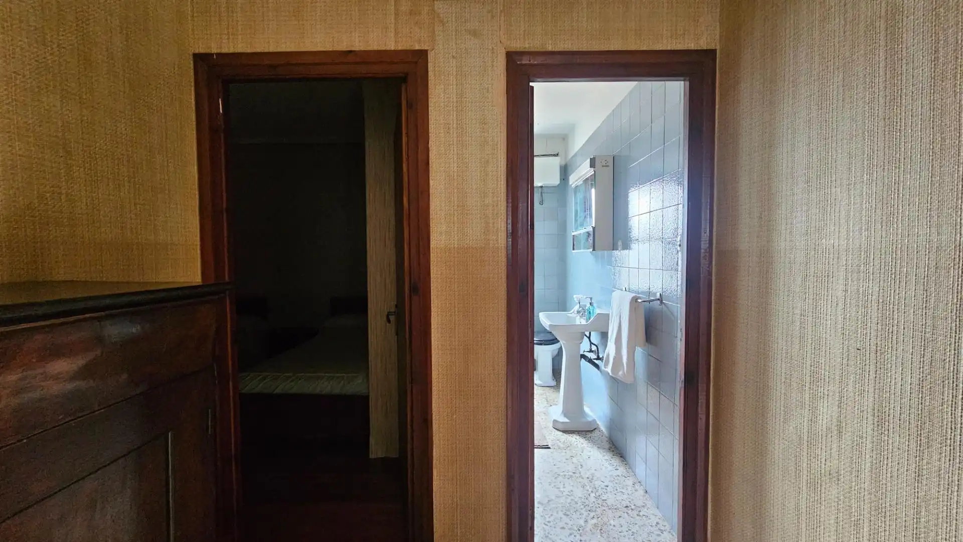 Baño de Piso en venta en Valle de Mena con Terraza y Balcón