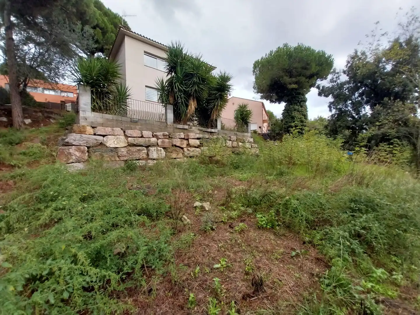 Casa o xalet en venda en L'Ametlla del Vallès amb Calefacció, Jardí privat i Terrassa