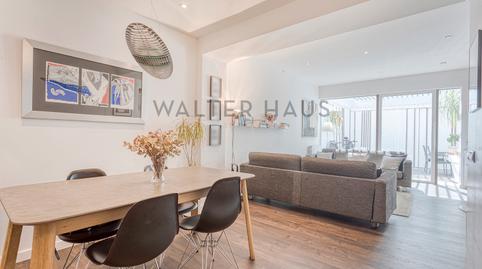 Foto 2 de Casa adosada en venta en Carrer de Fernando Poo, El Poblenou,  Barcelona Capital