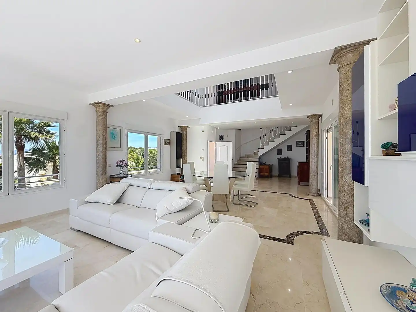 Chalet con terraza en venta en Cumbre del Sol, imagen 10
