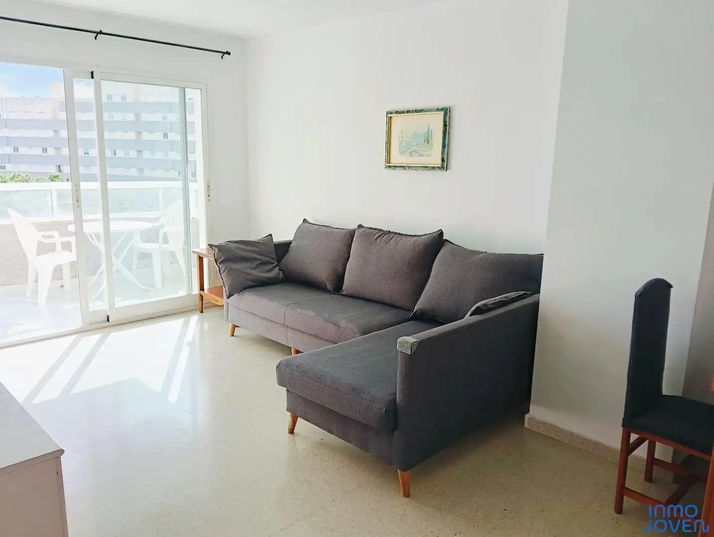 Apartamento de alquiler en Camí de Fondo, 3, Playa Muchavista