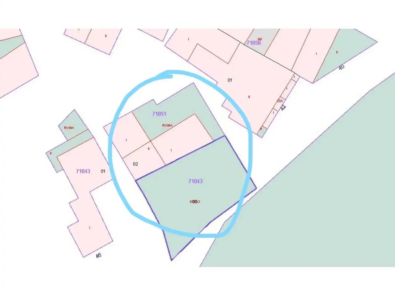 Residential land for sale in Pedanías Norte, imagen 2