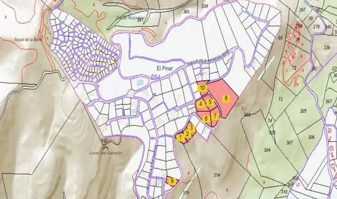 Terrenos y solares en venta en FARIGOLA, imagen 5